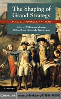 Produktbild: Shaping of Grand Strategy