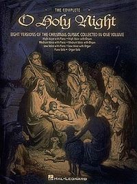 Produktbild: The Complete O Holy Night