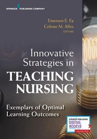 Produktbild: Innovative Strategies in Teaching Nursing