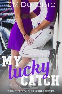 Produktbild: My Lucky Catch (University Park Series, #8)
