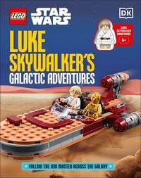 Produktbild: LEGO Star Wars Luke Skywalker's Galactic Adventures