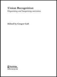 Produktbild: Gall, G: Union Recognition