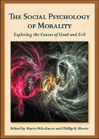 Produktbild: Social Psychology Of Morality