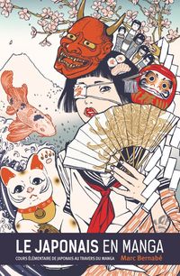 Produktbild: Le japonais en manga