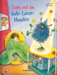 Bild vom Artikel Luis und das Gute-Laune-Monster vom Autor Kristin Lückel