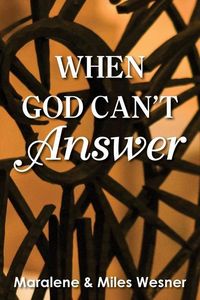 Produktbild: When God Can't Answer