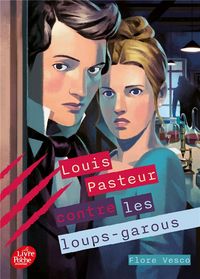 Produktbild: Louis Pasteur contre les loups-garous