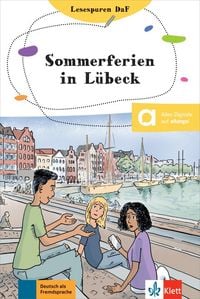 Produktbild: Sommerferien in L&uuml;beck