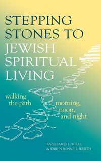 Produktbild: Stepping Stones to Jewish Spiritual Living