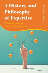 Produktbild: Hist & Philosophy Of Expertise
