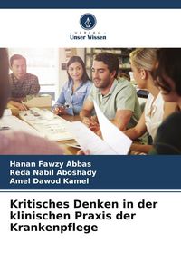 Produktbild: Kritisches Denken in der klinischen Praxis der Krankenpflege
