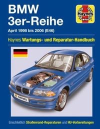 Produktbild: BMW 3er Benziner (Sept 1998-2006) Haynes Reparaturleitfaden
