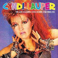 Produktbild: Lauper, C: Agora Ballroom,Cleveland Ohio,14 Dec.1983