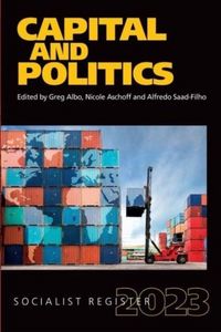 Produktbild: Capitalism and Power