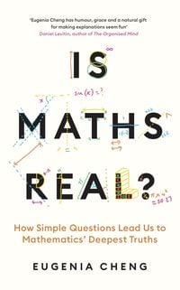 Produktbild: Is Maths Real?