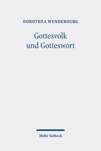 Produktbild: Gottesvolk und Gotteswort