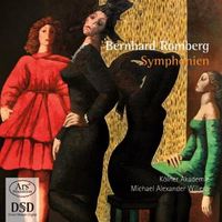 Produktbild: Forgotten Treasures Vol.5-Sinfonien