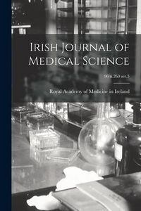 Produktbild: Irish Journal of Medical Science; 96 n.260 ser.3
