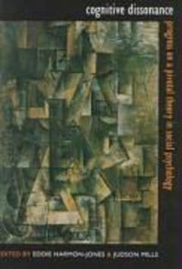 Produktbild: Cognitive Dissonance: Progress on a Pivotal Theory in Social Psychology