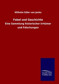Produktbild: Fabel und Geschichte