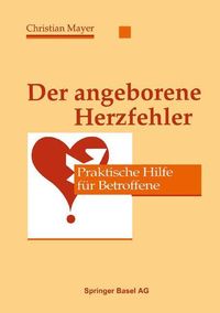 Produktbild: Der angeborene Herzfehler