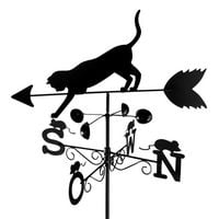 Produktbild: Wetterfahne Mod. Katze, Wetterhahn