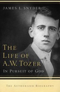Produktbild: Life of A.W. Tozer