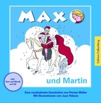 Produktbild: Max und Martin