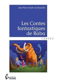 Produktbild: Les Contes fantastiques de Baba