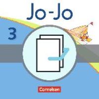 Produktbild: Jo-Jo Sprachbuch - Allgemeine Ausgabe 2011 - 3. Schuljahr