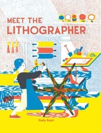 Produktbild: Meet the Lithographer