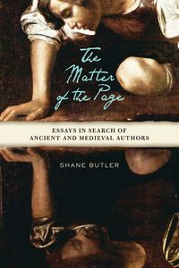 Produktbild: Butler, S: Matter of the Page