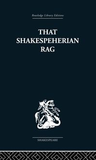 Produktbild: That Shakespeherian Rag