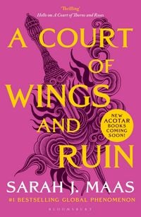 Produktbild: A Court of Wings and Ruin