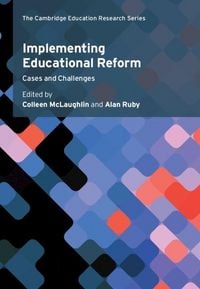 Produktbild: Implementing Educational Reform