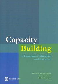 Produktbild: Capacity Building in Economics