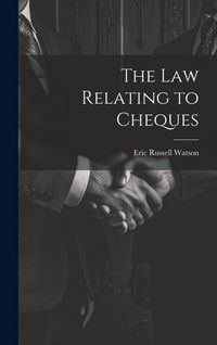 Produktbild: The Law Relating to Cheques