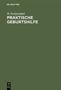 Produktbild: Praktische Geburtshilfe