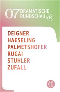 Produktbild: Dramatische Rundschau 07