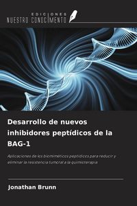 Produktbild: Desarrollo de nuevos inhibidores pept&iacute;dicos de la BAG-1