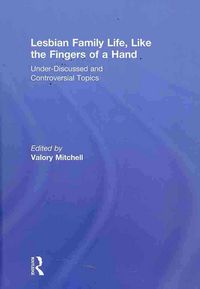 Produktbild: Lesbian Family Life, Like the Fingers of a Hand