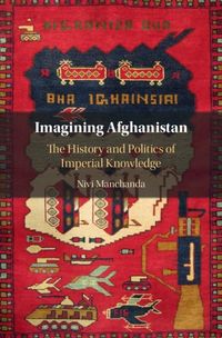 Produktbild: Imagining Afghanistan
