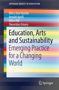 Produktbild: Education, Arts and Sustainability