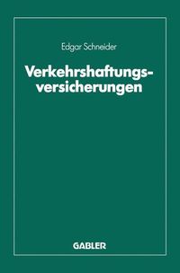 Produktbild: Verkehrshaftungsversicherungen