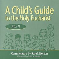 Produktbild: A Child's Guide to the Holy Eucharist