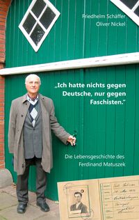Produktbild: "Ich hatte nichts gegen Deutsche, nur gegen Faschisten."