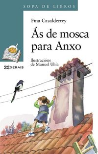 Produktbild: &Aacute;s de mosca para Anxo