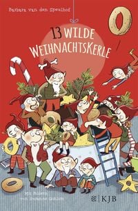 Produktbild: Dreizehn wilde Weihnachtskerle