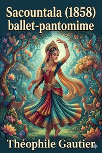 Produktbild: Sacountala (1858) / ballet-pantomime en deux actes / tir&eacute; du drame indien de Calidas&acirc;