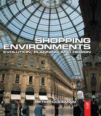 Produktbild: Coleman, P: Shopping Environments